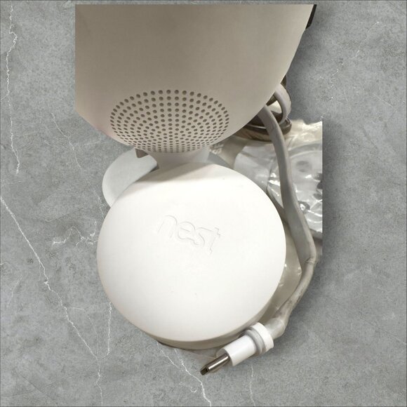 Nest Cam IQ Outdoor WiFi Security Camera A0055 PARTS ONLY - Picture 7 of 11